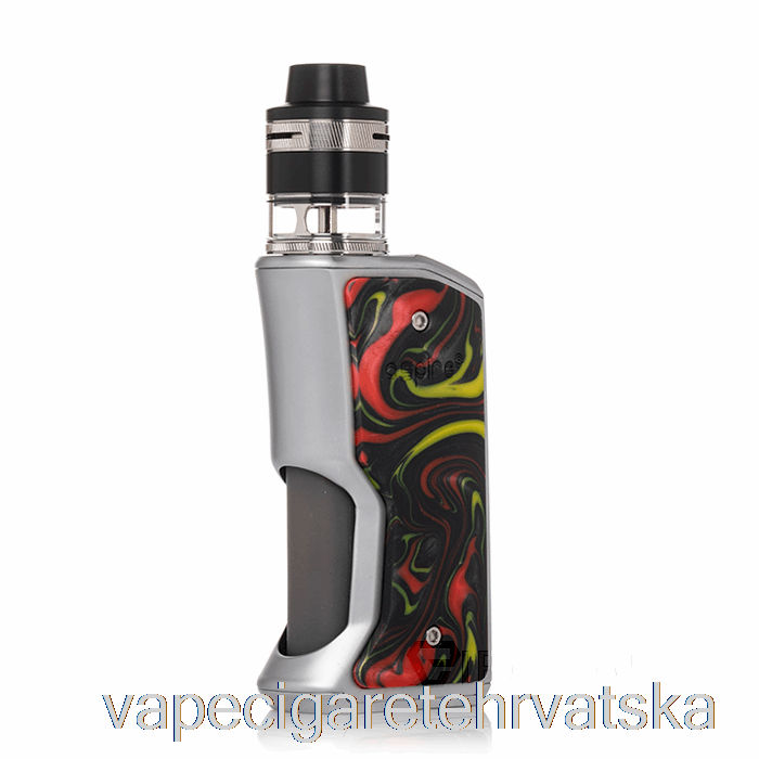 Vape Hrvatska Aspire Feedlink Revvo Squonk Bf Starter Kit Sunset Red